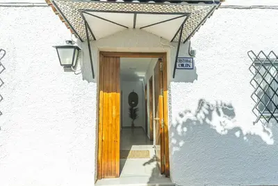 Cristobal Colon, de 2 Chambres dans le Complexe Rural Orgiva
