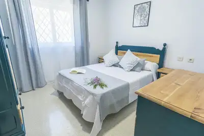 Buitreras, de 2 chambres dans le complexe rural orgiva
