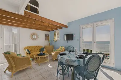 Image de Vue imprenable sur l'océan pour 4 personnes