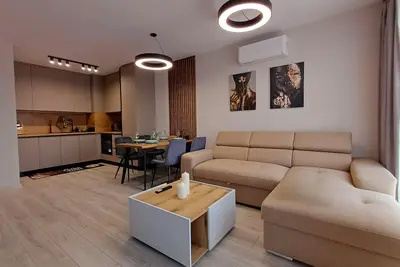 Image de Charming 1-bedroom apartment with free parking and balcony in pleasant Plovdiv