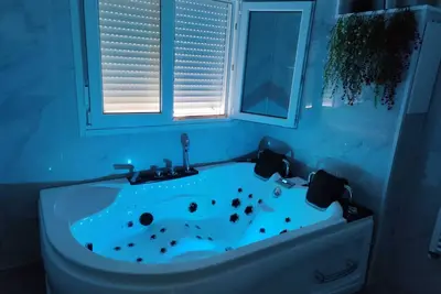 Image de Apartment with jacuzzi El Rincón de las Delicias