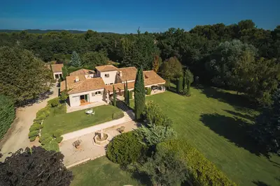 Image de Magnifique maison Provençale avec Piscine, jacuzzi et salle de sport