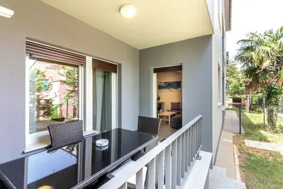 Image de Apartment Ivi with Balcony