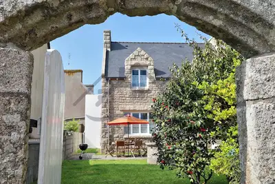 Image de LocaLise - Ty Heol - Maison avec jardin entièrement clos - Proche plage