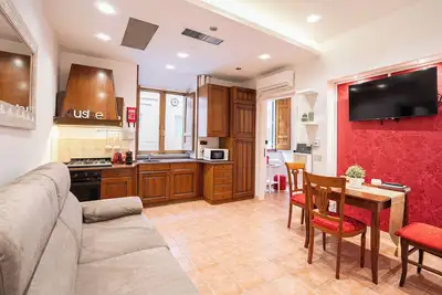 Image de Elegant and charming apartment in the center 2 steps from Piazza di Spagna