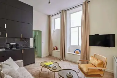 Image de Charmant appartement St Germain des Près