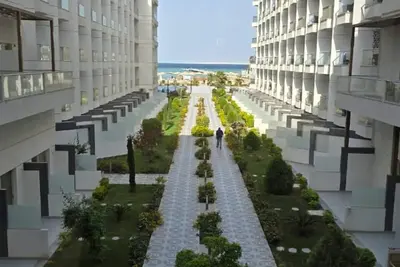 Image de Scandic resort chalet “ sea view”