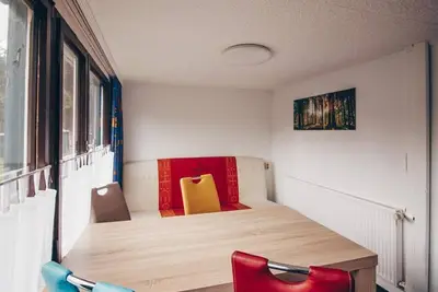 Image de Bungalow 308 weekly package 7 nights - Naturcamp Meyersgrund - Holiday homes