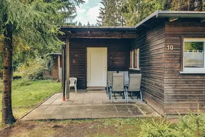Image de Bungalow 10 weekly package 7 nights - Naturcamp Meyersgrund - Holiday homes