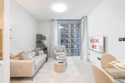 Image de StayShort - Lavish 1br Apartment in Sobha Creek Vistas Reserve