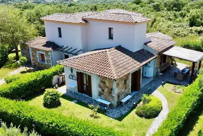 Image de Ca' Mirto, a charming villa next to dream beaches