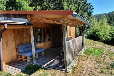 Image de Mini Bungalow 7 week package 7 nights - Naturcamp Meyersgrund - Holiday homes