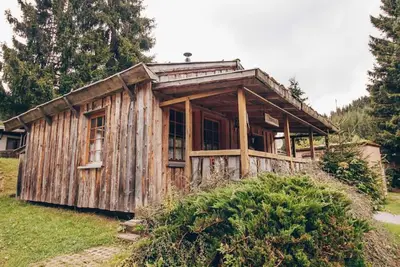 Image de Western Bungalow 251a Last Minute - Naturcamp Meyersgrund - Holiday homes
