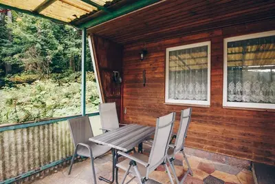 Image de Bungalow 320 free cancellation up to 14 days in advance - Naturcamp Meyersgrund -