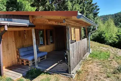 Image de Mini Bungalow 7 free cancellation - Naturcamp Meyersgrund - Holiday homes