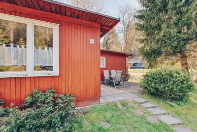 Image de Bungalow 321 free cancellation up to 14 days in advance - Naturcamp Meyersgrund -
