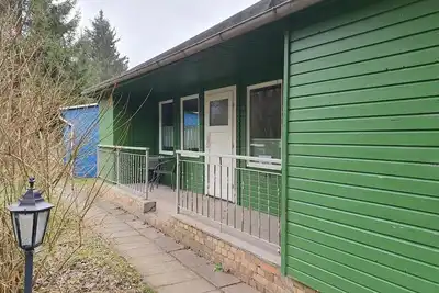 Image de Green Bungalow 314 Last Minute - Naturcamp Meyersgrund - Holiday homes