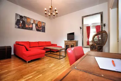 Image de Vacation apartment \"Kunterbunt\"