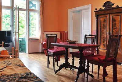 Image de Vacation apartment \"Gründerzeit\"