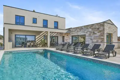 Image de Villa with private pool near Pula