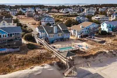 Image de Oceanfront, Private Pool, Hot Tub, Views, Games Arcade, Bikes, Loaded