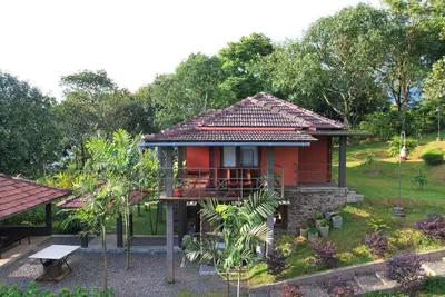 Image de Misty Hogans-Hill Station Holiday Home Entire Property nr Munnar-Breakfast-10Pax