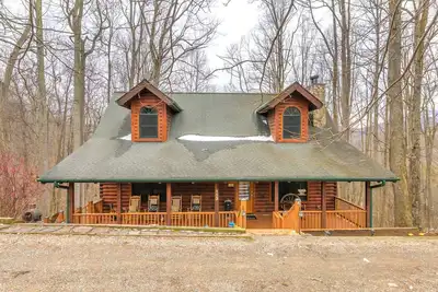 Image de High Country Haven - Near Boone & Blowing Rock
