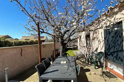 Image de Maison avec jardin village