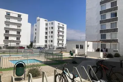 Image de Comfortable Vacation Apartment In La Serena, Close To The Lighthouse.
