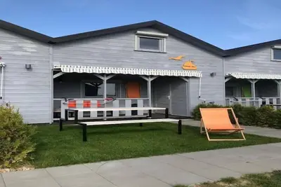 Image de Maisons de vacances confortables de 2 chambres
