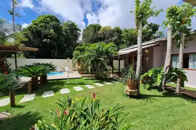 Image de Charming Refuge: Arraial House