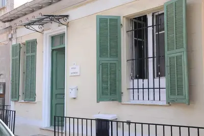 Image de Maison Niçoise vue mer au calme