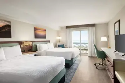 Image de The Ultimate Getaway! Pool, Parking & Relaxing Stay Awaits! Steps to the Beach