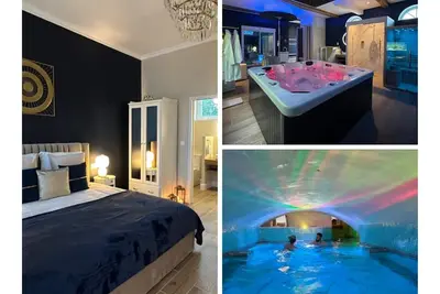 Image de Suite agate bleue Au domaine du pré dieu