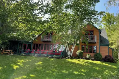 Image de Lakeview/Lakefront house in Diamond Point.