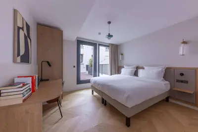 Image de Opera - Une Chambre avec Terrasse