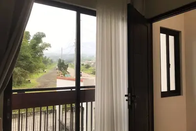 Image de Charming 2-bedrooms house with mountain views in Bumi Dieng Indah Residence