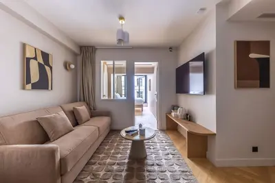 Image de Opera - Apt 2 pièces avec Balcon