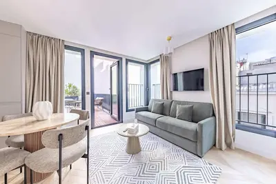 Image de Opera - Une Chambre avec Terrasse