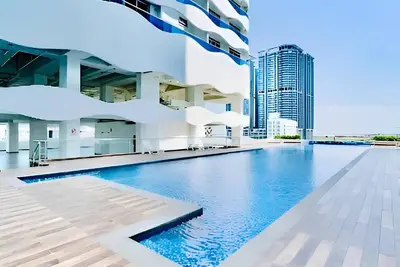 Image de Marvelous 2-bedroom apartment with Ac in Historic Malacca