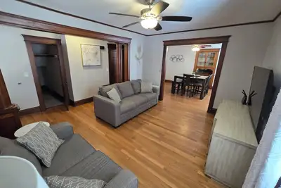 Image de Al's 2-bedroom apartment in Hartford