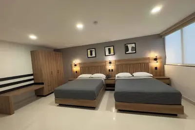 Image de Room 3 minutes from the Exclusive Zone of Culiacán