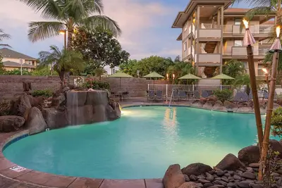 Image de 2 Br\/2 Ba in a beautiful resort, Sleeps 6, super clean, Amazing beach,