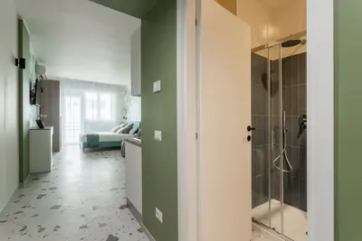 Image de Romantic studio apartment in the heart of Talenti just minutes from the metro