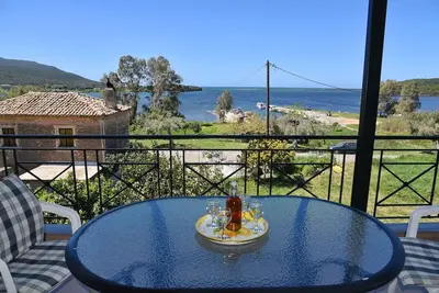 Image de Nikolas house beside the sea next to Lefkada
