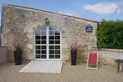 Image de Gite de charme, central pour découvrir la Charente maritime, animaux bienvenus