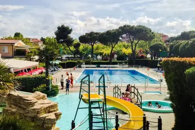 Image de Camping Riccione Mobilehome Happy Easy for 6 people