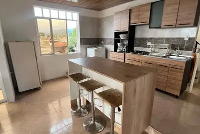 Image de Precioso apartamento de 2 dormitorios WiFi amplio y fresco excelente ubicaciĂłn