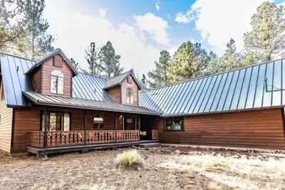 Image de Pine Family Retreat-quiet family cabin/GrandCanyon