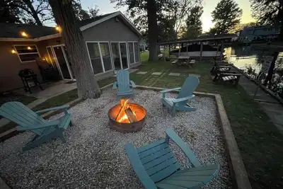 Image de Relax Inn - Waterfront Luxury Island Cottage